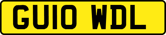 GU10WDL