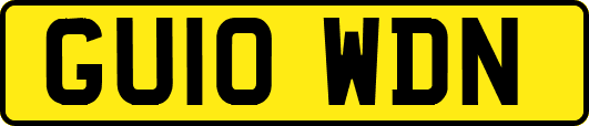 GU10WDN