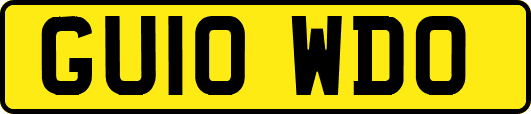 GU10WDO