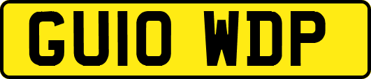 GU10WDP