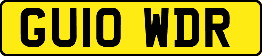 GU10WDR