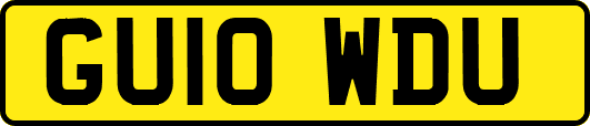 GU10WDU