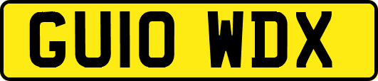 GU10WDX