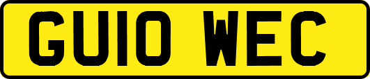 GU10WEC