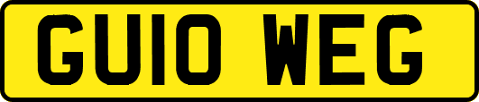 GU10WEG