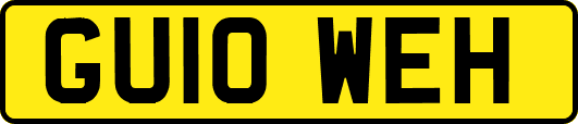 GU10WEH