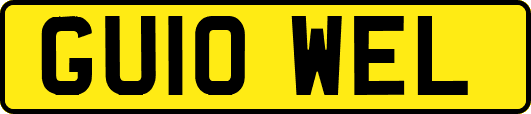 GU10WEL