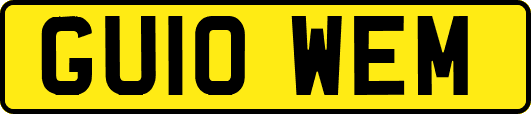 GU10WEM