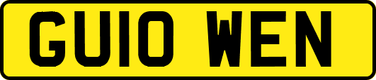 GU10WEN