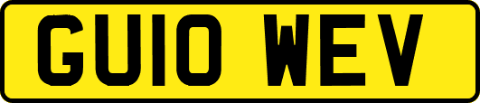 GU10WEV