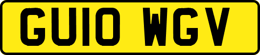 GU10WGV