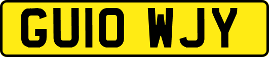 GU10WJY