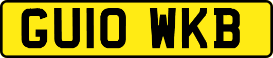 GU10WKB