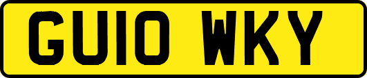 GU10WKY