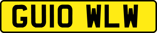 GU10WLW
