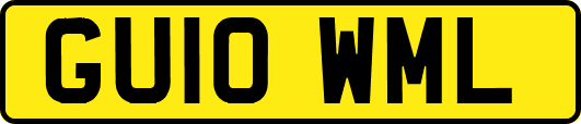 GU10WML