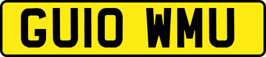 GU10WMU