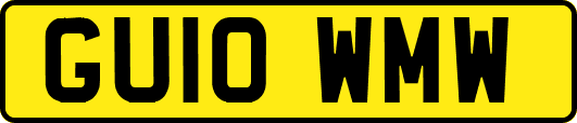 GU10WMW