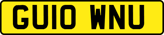 GU10WNU