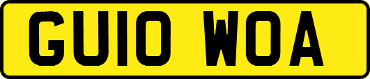 GU10WOA