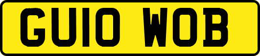 GU10WOB