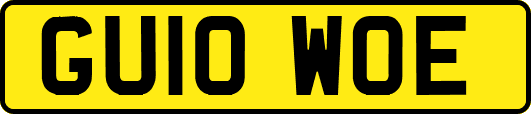 GU10WOE