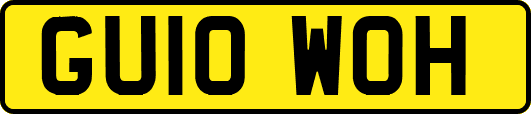 GU10WOH