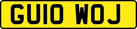GU10WOJ