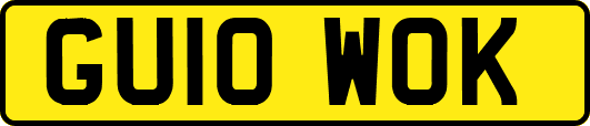 GU10WOK