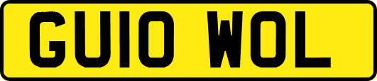 GU10WOL