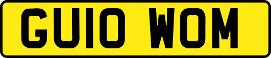 GU10WOM