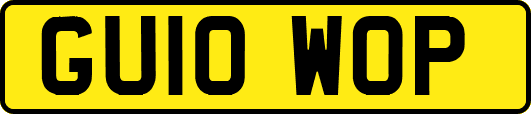 GU10WOP