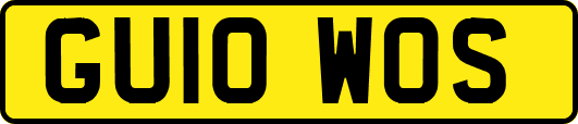 GU10WOS