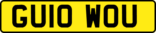 GU10WOU
