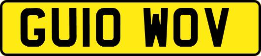 GU10WOV