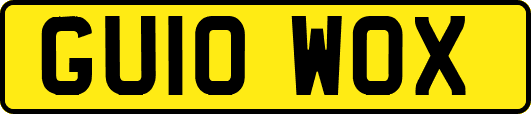 GU10WOX