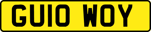 GU10WOY