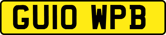 GU10WPB