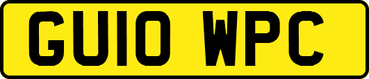 GU10WPC