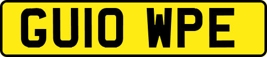 GU10WPE