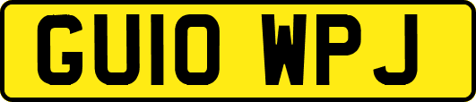 GU10WPJ