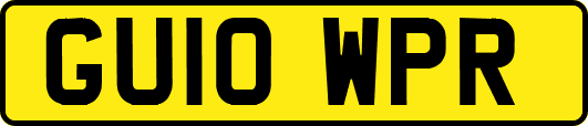 GU10WPR