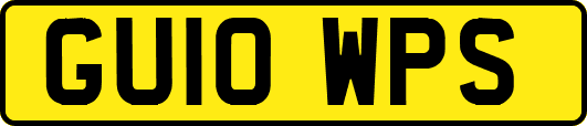 GU10WPS