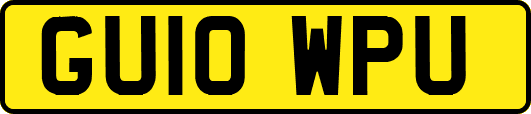 GU10WPU