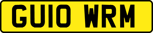 GU10WRM
