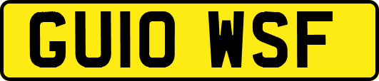 GU10WSF