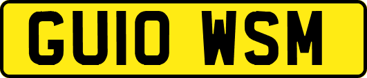 GU10WSM