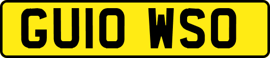 GU10WSO