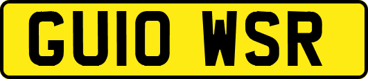 GU10WSR
