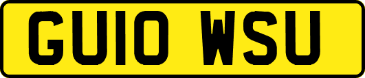 GU10WSU